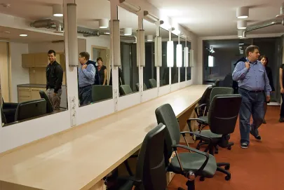 Nowa Scena Kameralna TW