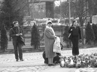 Gdańsk w żałobie