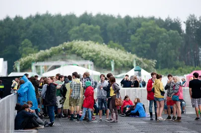 Wyczekiwanie na koncerty