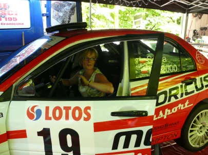 Nowy kierowca Teamu Motoricus Motorsport