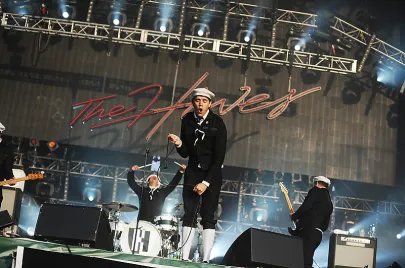The Hives