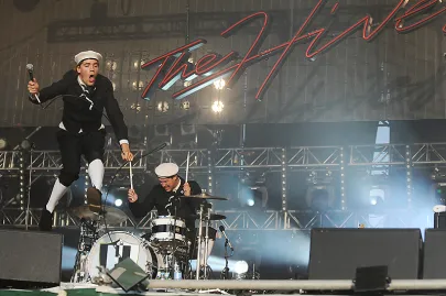 The Hives