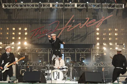 The Hives