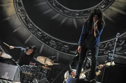 The Dead Weather