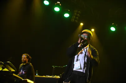 NAS & Damian Marley