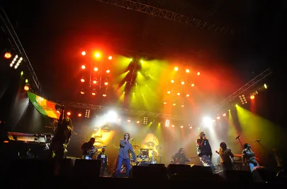 NAS & Damian Marley