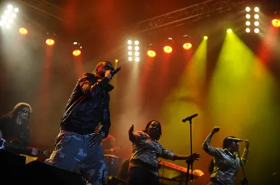 NAS & Damian Marley