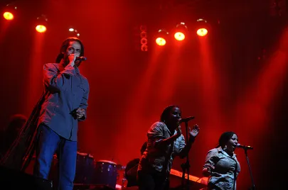 NAS & Damian Marley