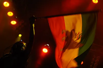 NAS & Damian Marley