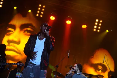 NAS & Damian Marley