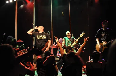 DIY Hardcore Punk Fest vol.6 
