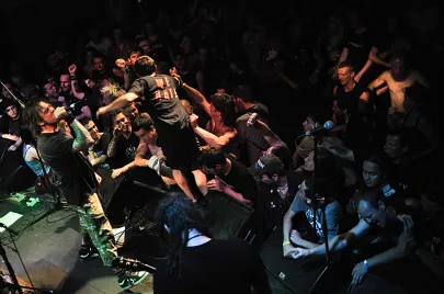 DIY Hardcore Punk Fest