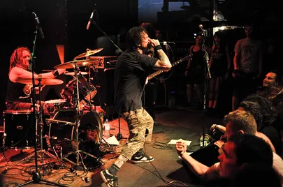 DIY Hardcore Punk Fest
