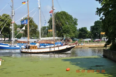Baltic Sail 2012