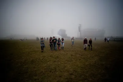 Mgła na
