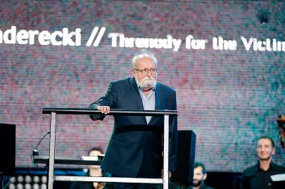 Penderecki//Greenwood
