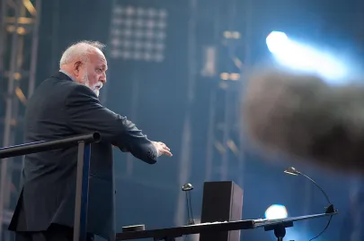 Penderecki//Greenwood