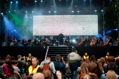 Penderecki//Greenwood