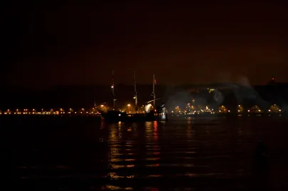 Straszni piraci się wycofują