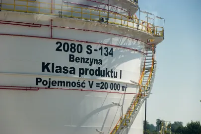 LOTOS od środka