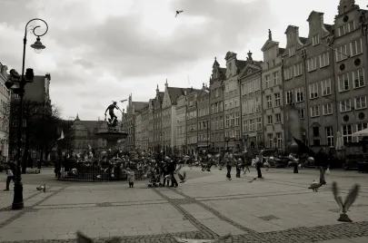 Gdańsk- Starówka