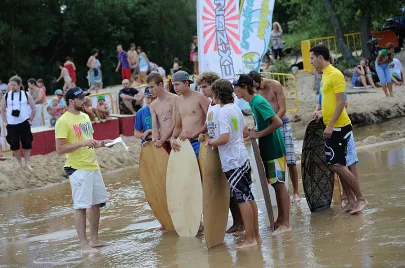 Dakine Polish Skimboarding Open 2010