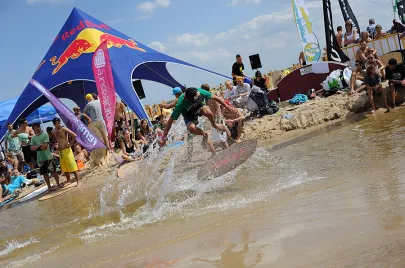 Dakine Polish Skimboarding Open 2010