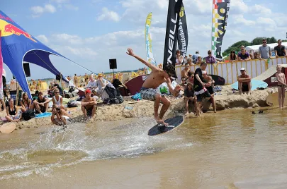 Dakine Polish Skimboarding Open 2010