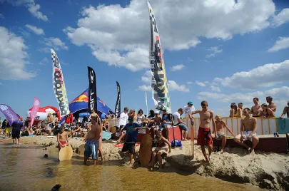 Dakine Polish Skimboarding Open 2010