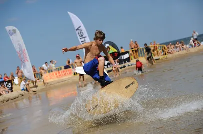 Dakine Polish Skimboarding Open 2010