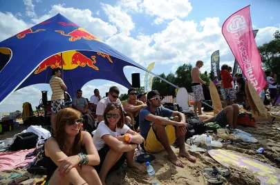 Dakine Polish Skimboarding Open 2010
