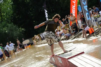 Dakine Polish Skimboarding Open 2010