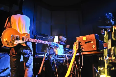 Prawatt & Mirna Ray