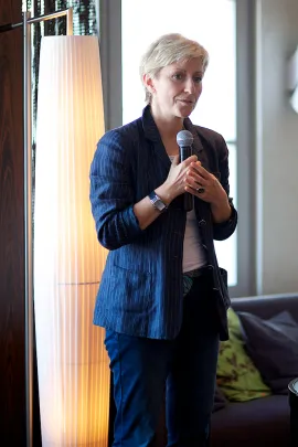Iva Trifonov - dyrektor generalna Sheraton Sopot