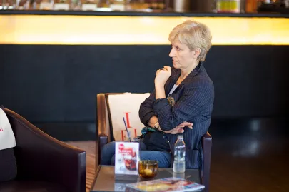 Iva Trifonov - dyrektor generalna Sheraton Sopot
