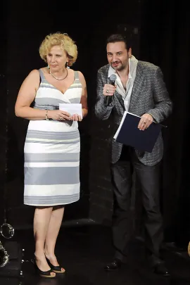 XIII edycja Konkursu "Pamiętajmy o Osieckiej" - gala