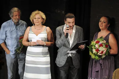 XIII edycja Konkursu "Pamiętajmy o Osieckiej" - gala