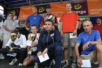 XVI Energa Maraton "Solidarności"