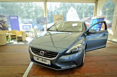 Premiera Volvo V40