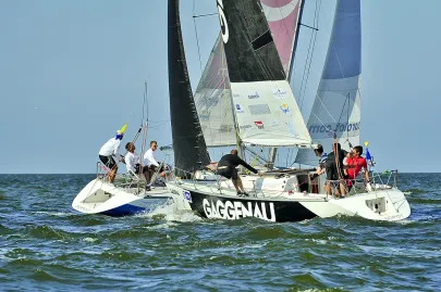 Mistrzostwa Polski w Match Racingu