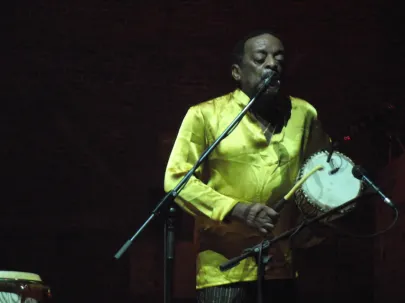 Nana Vasconcelos