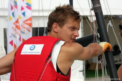 Lotto Cup 49er Grand Prix Gdynia 2012