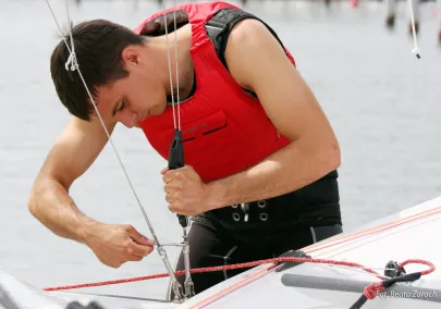 Lotto Cup 49er Grand Prix Gdynia 2012