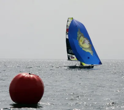 Lotto Cup 49er Grand Prix Gdynia 2012