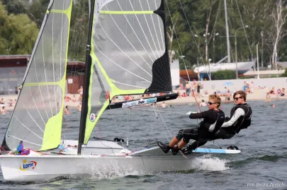 Lotto Cup 49er Grand Prix Gdynia 2012