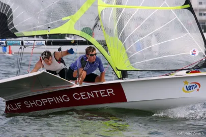 Lotto Cup 49er Grand Prix Gdynia 2012