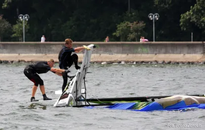 Lotto Cup 49er Grand Prix Gdynia 2012