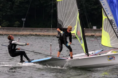 Lotto Cup 49er Grand Prix Gdynia 2012
