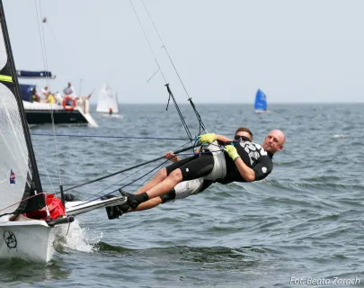 Lotto Cup 49er Grand Prix Gdynia 2012