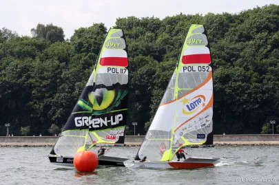 Lotto Cup 49er Grand Prix Gdynia 2012